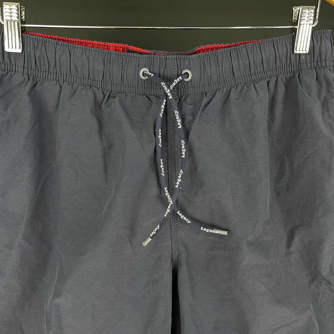 LEGACY Short Azul Talle M