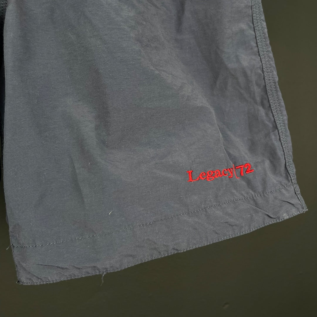 LEGACY Short Azul Talle M