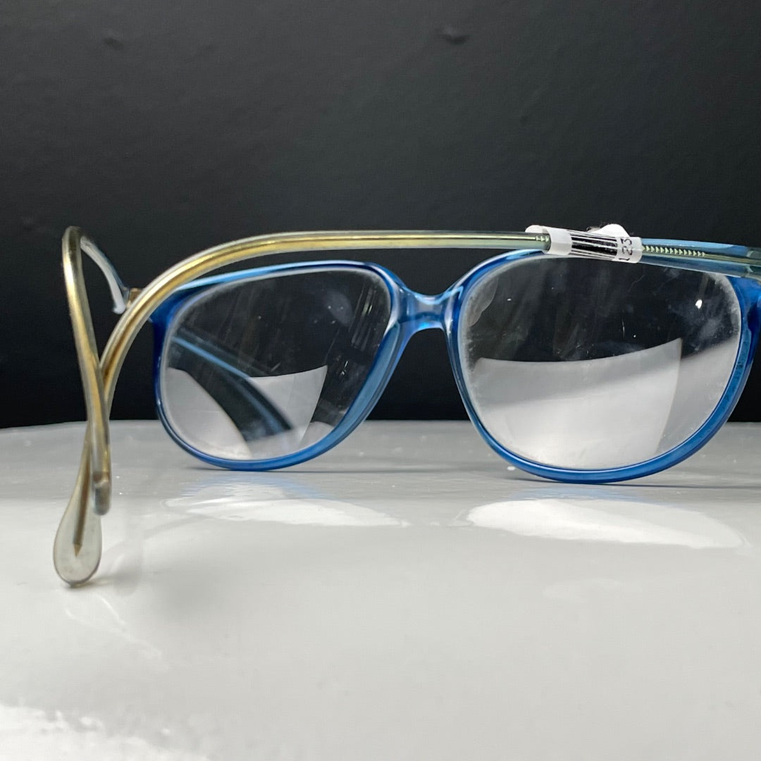 SIN MARCA  Lentes Recetados  Celeste  Talle Unico