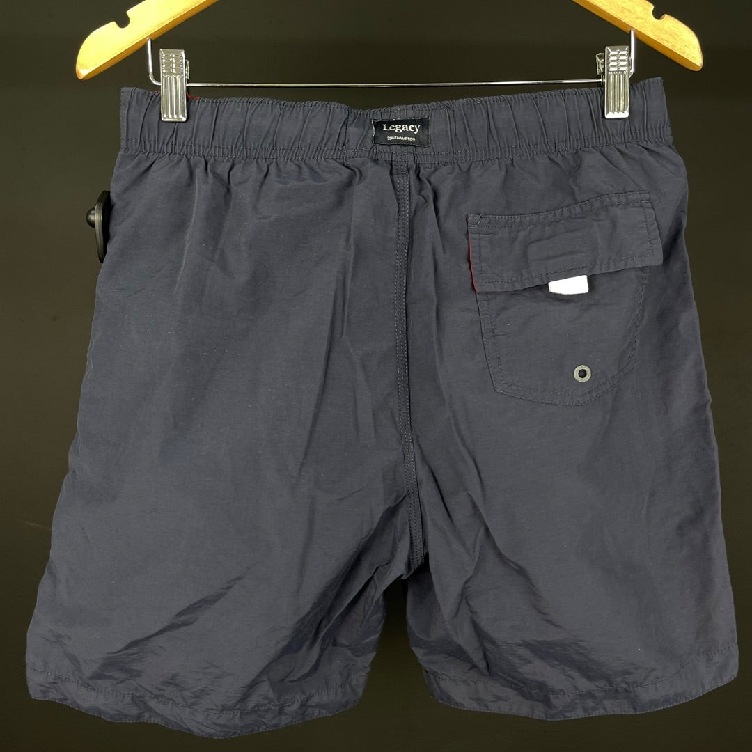LEGACY Short Azul Talle M