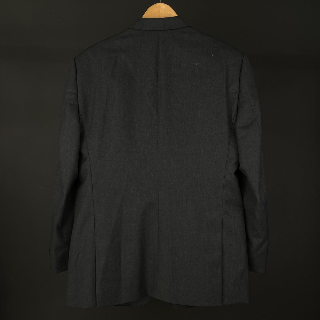 AGREST Saco Y Otro X2 Gris Talle 55