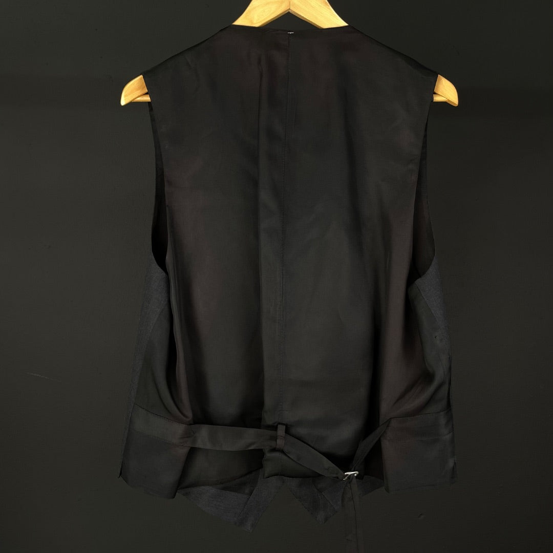 AGREST Saco Y Otro X2 Gris Talle 55