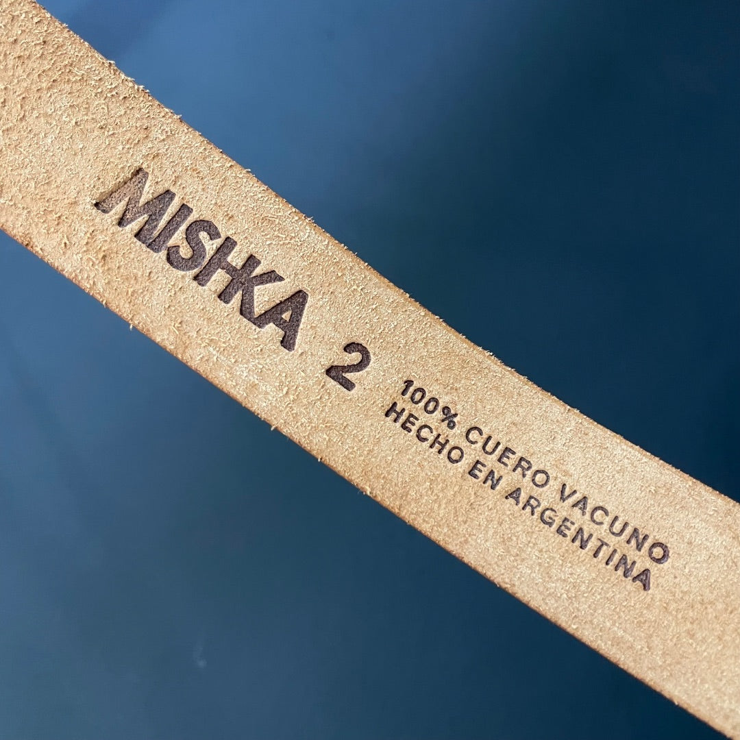 MISHKA  Cinturon Otro  Marron  Talle Unico