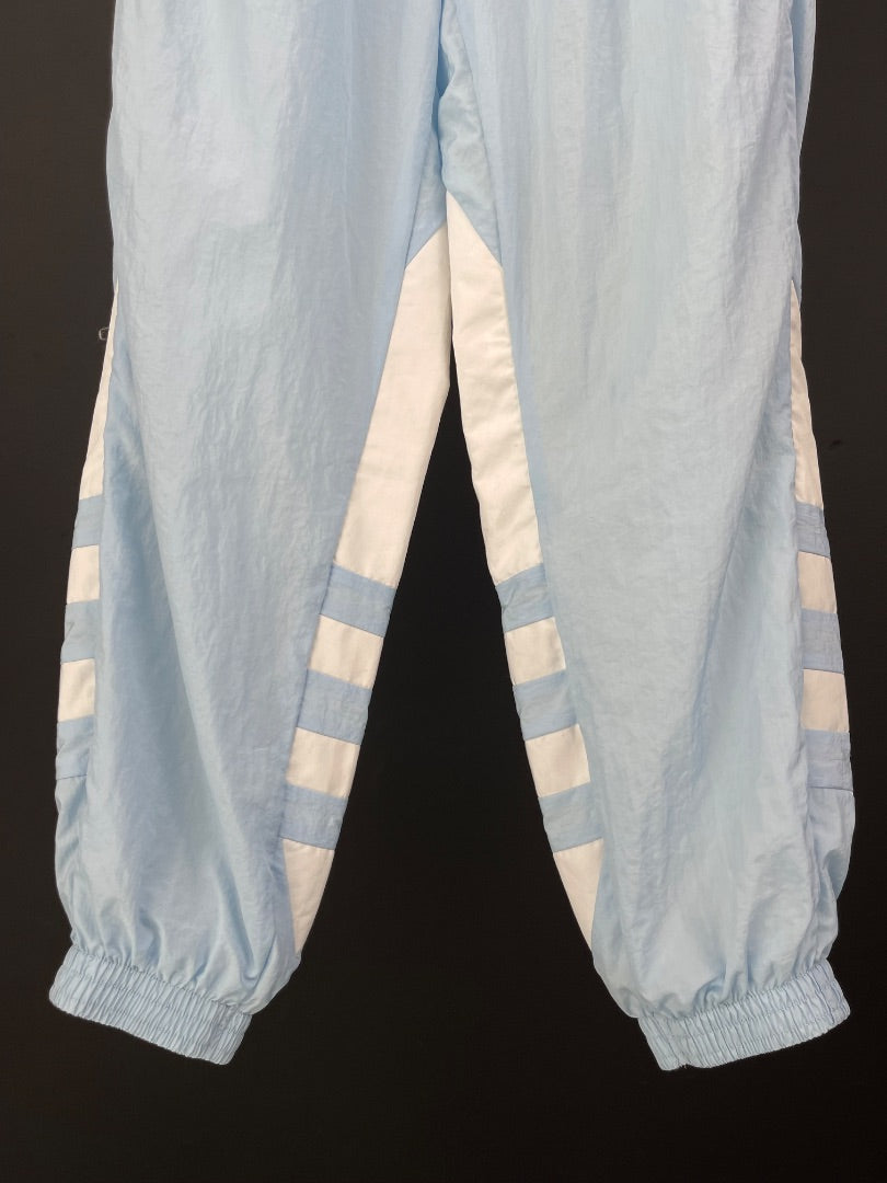 ADIDAS Pantalon Deportivo Celeste Talle XS