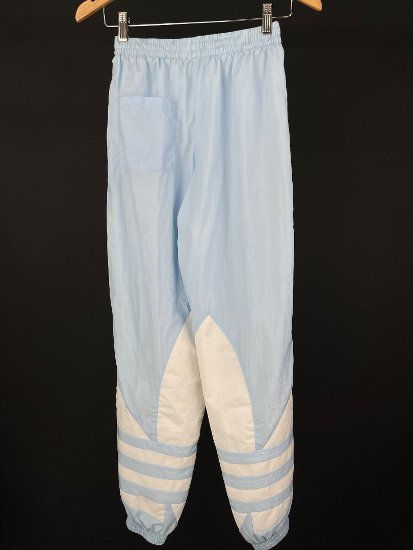 ADIDAS Pantalon Deportivo Celeste Talle XS