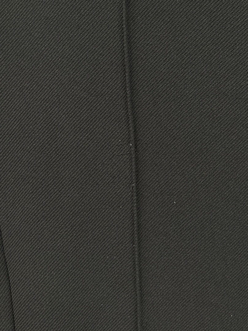 KOXIS Pantalon De Vestir Negro Talle 40