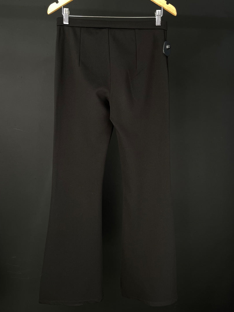 KOXIS Pantalon De Vestir Negro Talle 40