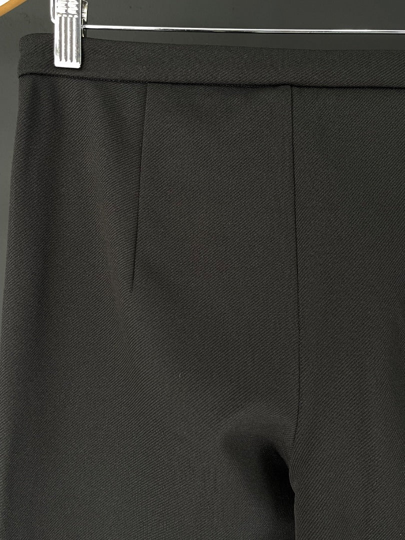 KOXIS Pantalon De Vestir Negro Talle 40
