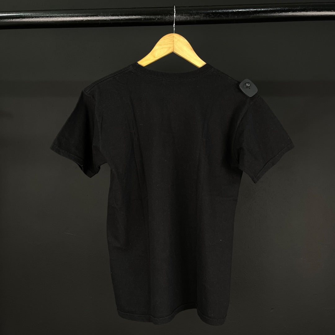 HARD ROCK Remera Manga Corta Negro Talle S