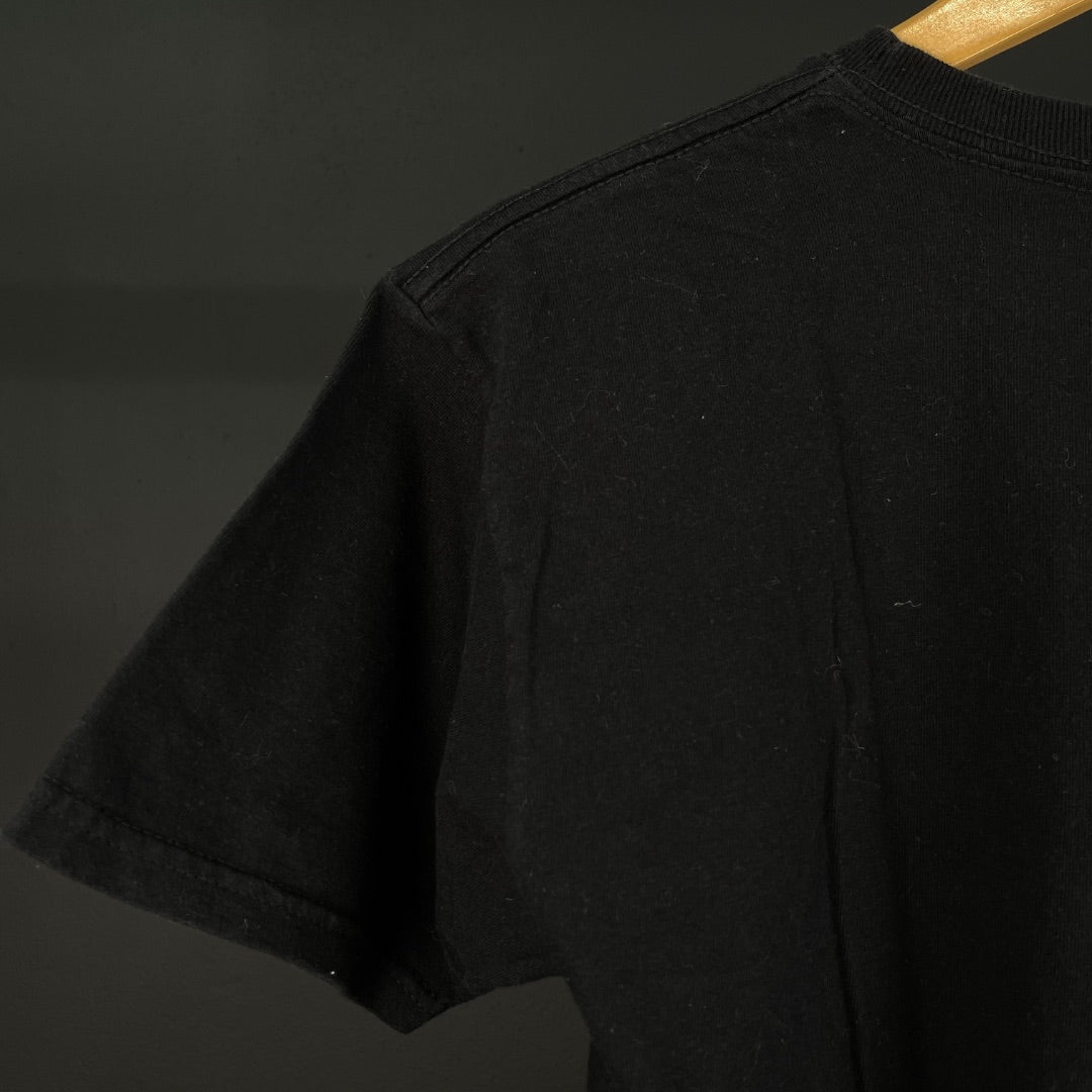 HARD ROCK Remera Manga Corta Negro Talle S