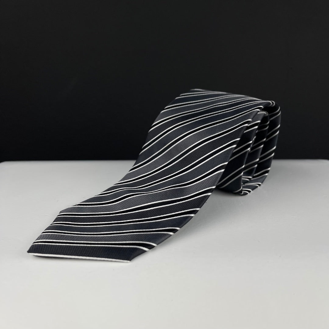 DIOR IND.ARG. Corbata Varios Rayado Talle Unico