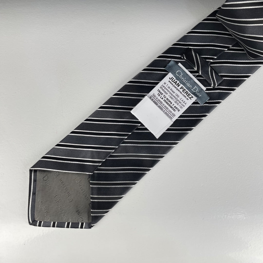 DIOR IND.ARG. Corbata Varios Rayado Talle Unico