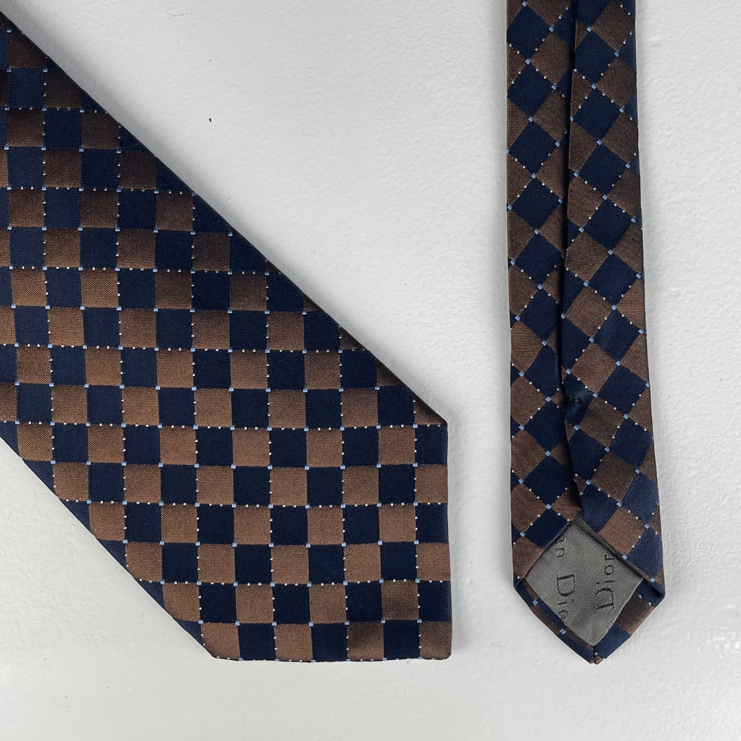 DIOR IND.ARG. Corbata Varios  Estampado Talle Unico
