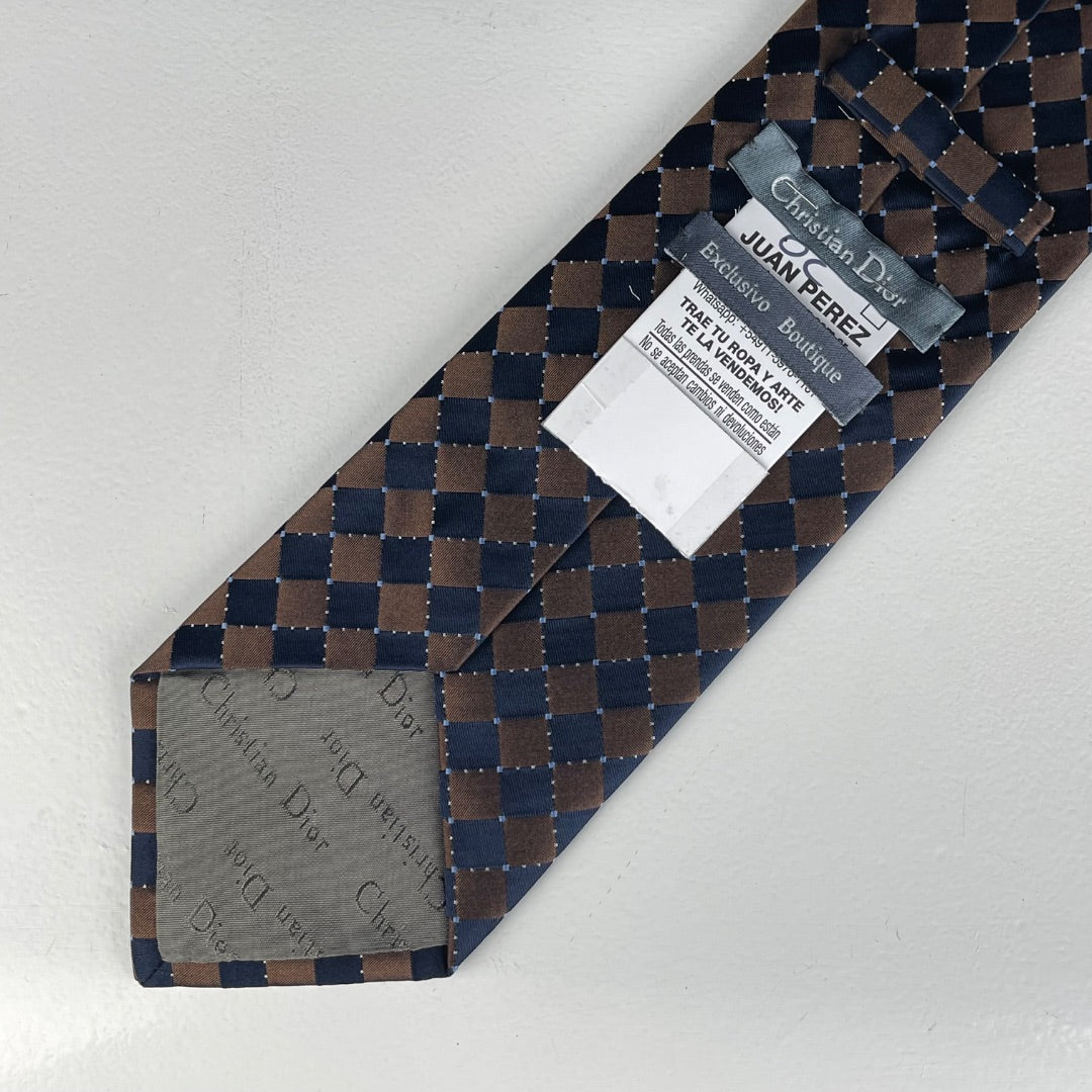 DIOR IND.ARG. Corbata Varios  Estampado Talle Unico