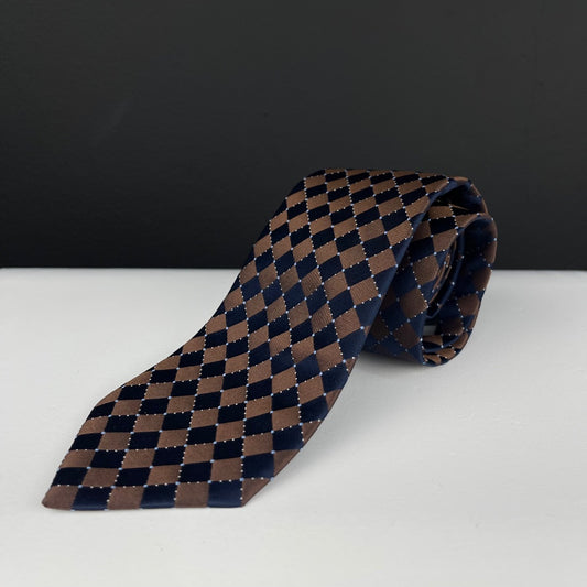 DIOR IND.ARG. Corbata Varios  Estampado Talle Unico