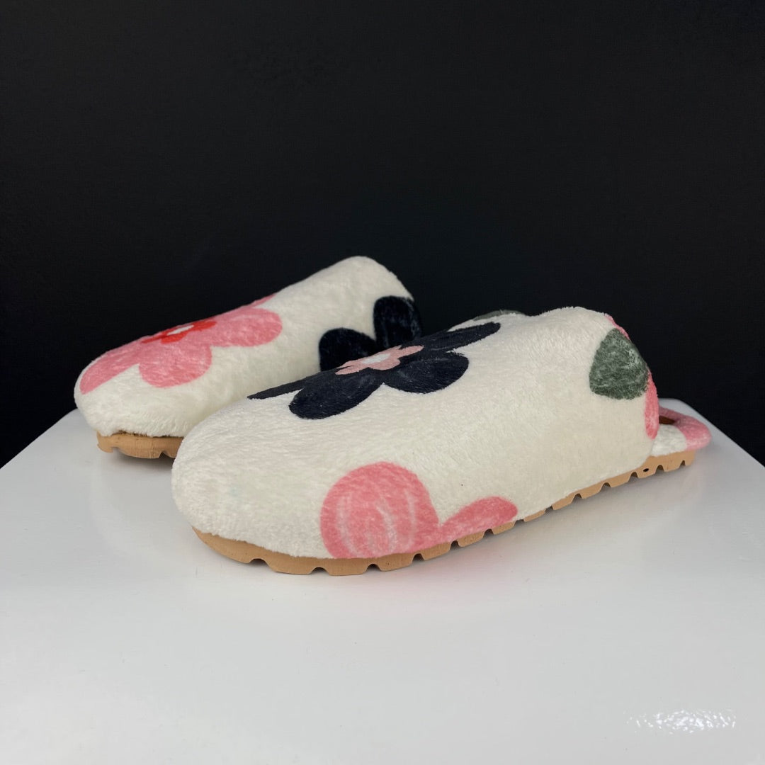 SIN MARCA Pantuflas Varios  Estampado Talle 8