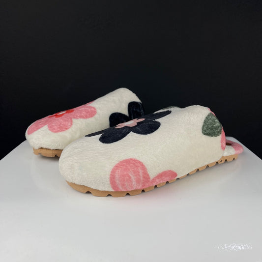 SIN MARCA Pantuflas Varios  Estampado Talle 8
