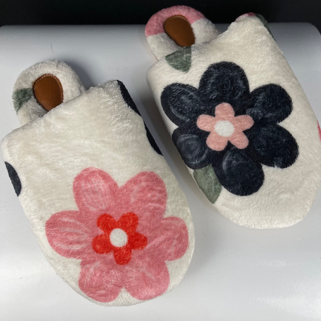 SIN MARCA Pantuflas Varios  Estampado Talle 8