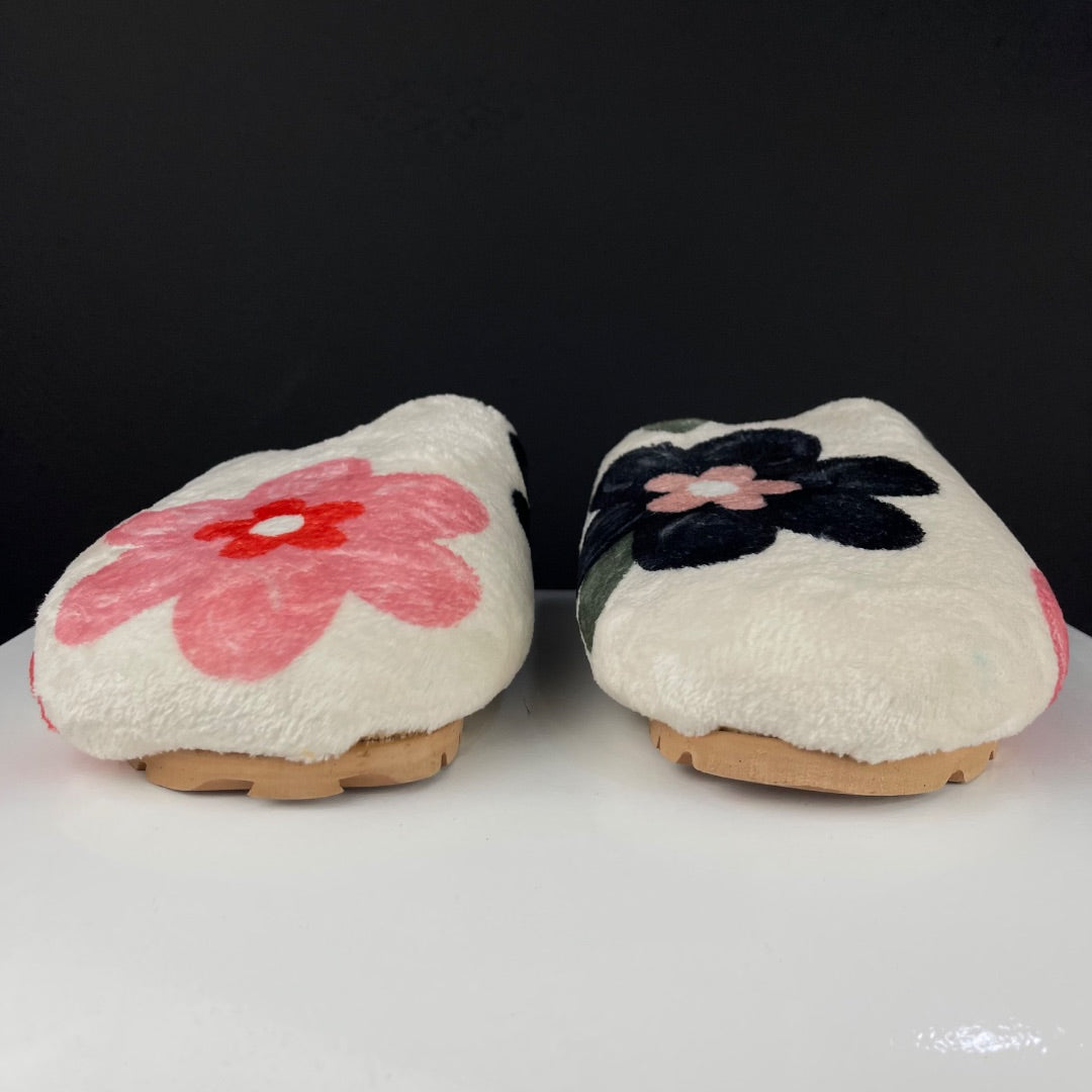 SIN MARCA Pantuflas Varios  Estampado Talle 8
