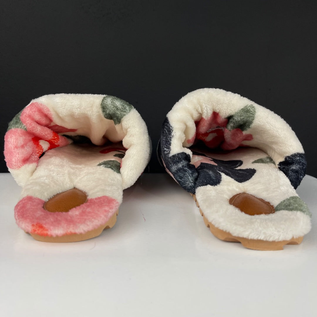 SIN MARCA Pantuflas Varios  Estampado Talle 8