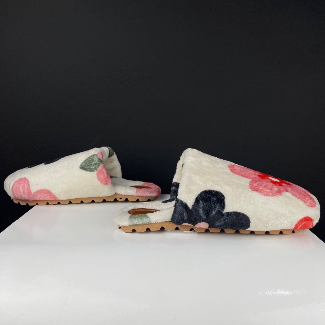 SIN MARCA Pantuflas Varios  Estampado Talle 8