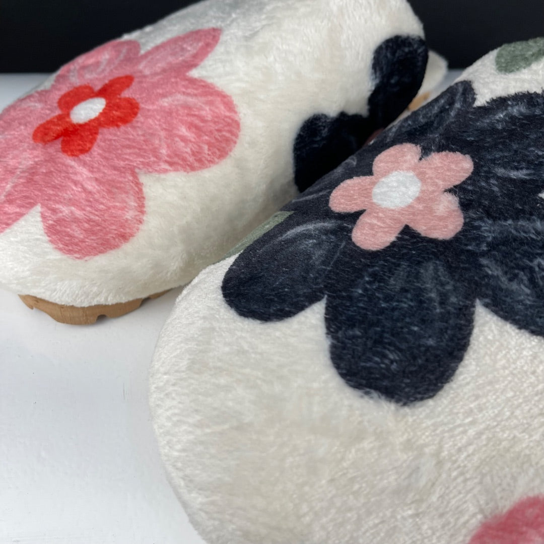 SIN MARCA Pantuflas Varios  Estampado Talle 8