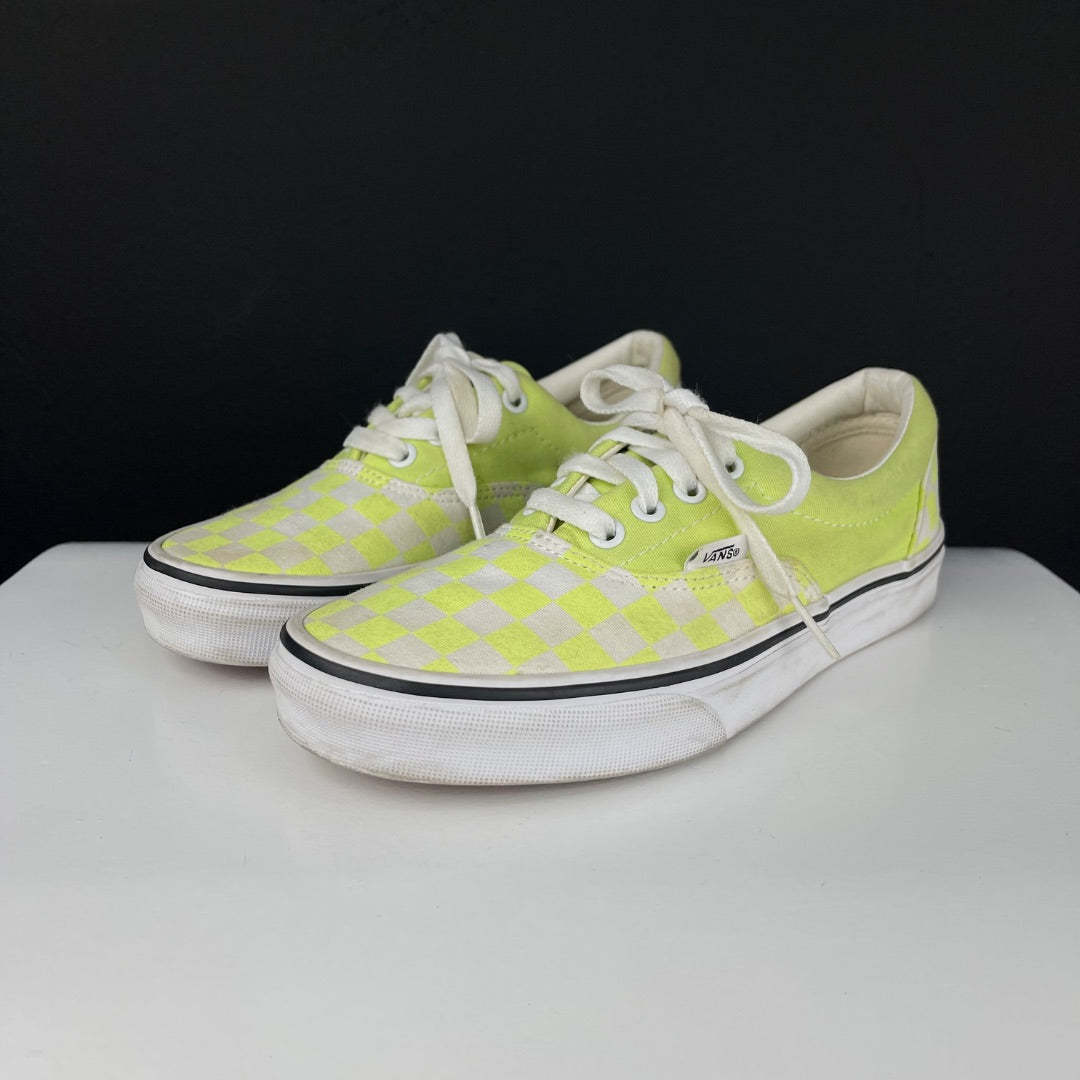 VANS Zapatillas Varios Cuadros Talle 37