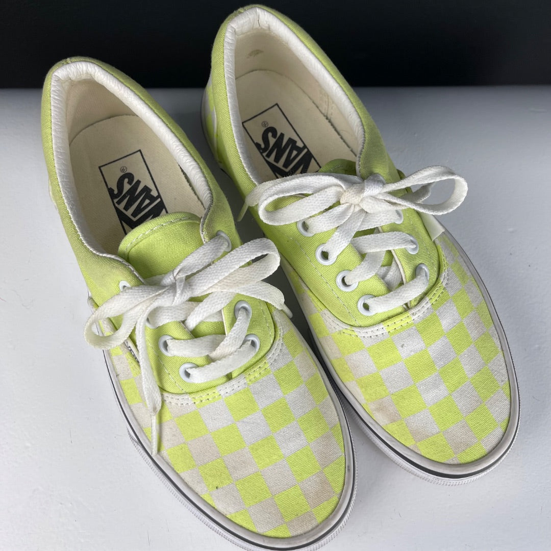 VANS Zapatillas Varios Cuadros Talle 37