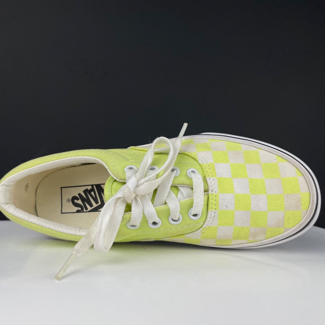 VANS Zapatillas Varios Cuadros Talle 37