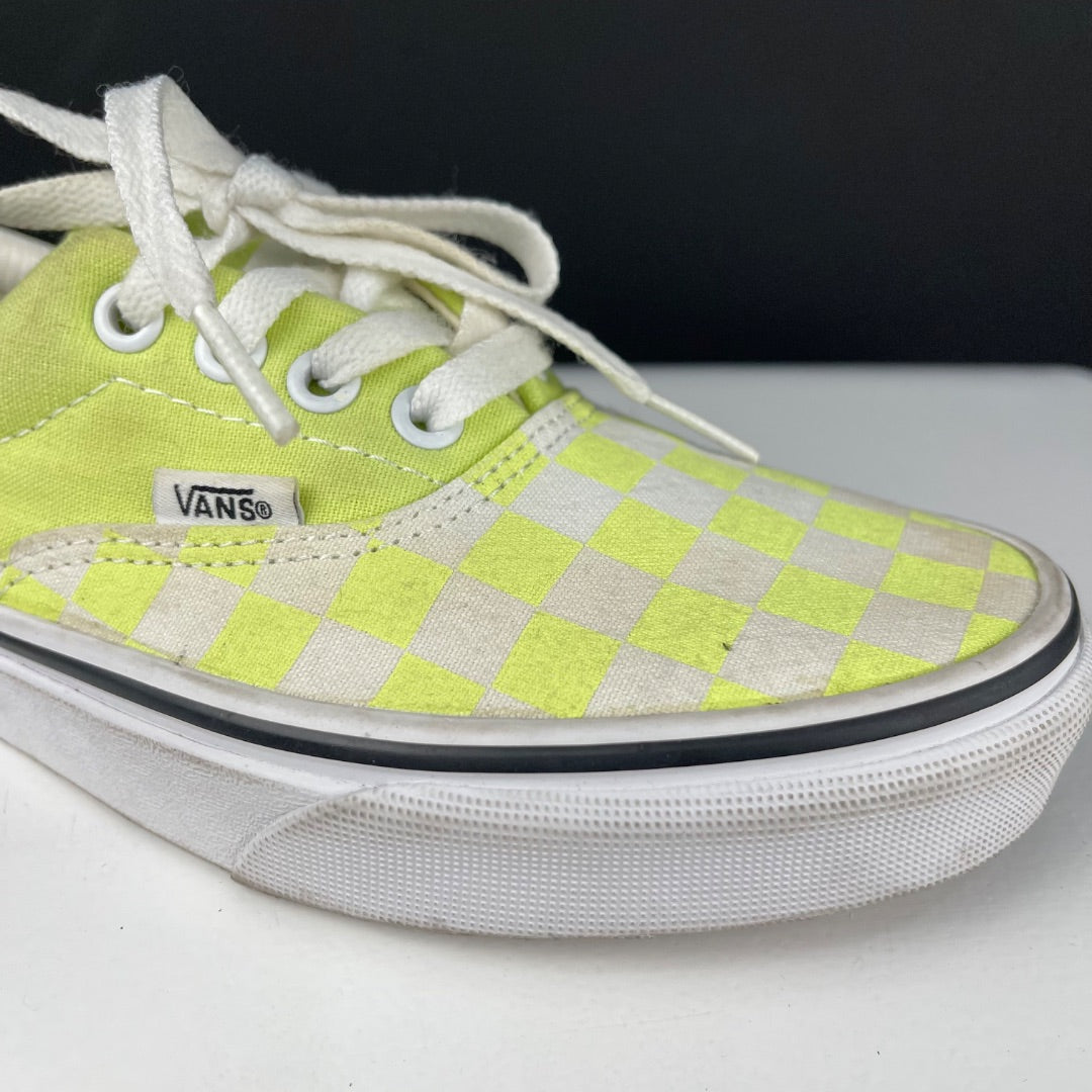 VANS Zapatillas Varios Cuadros Talle 37
