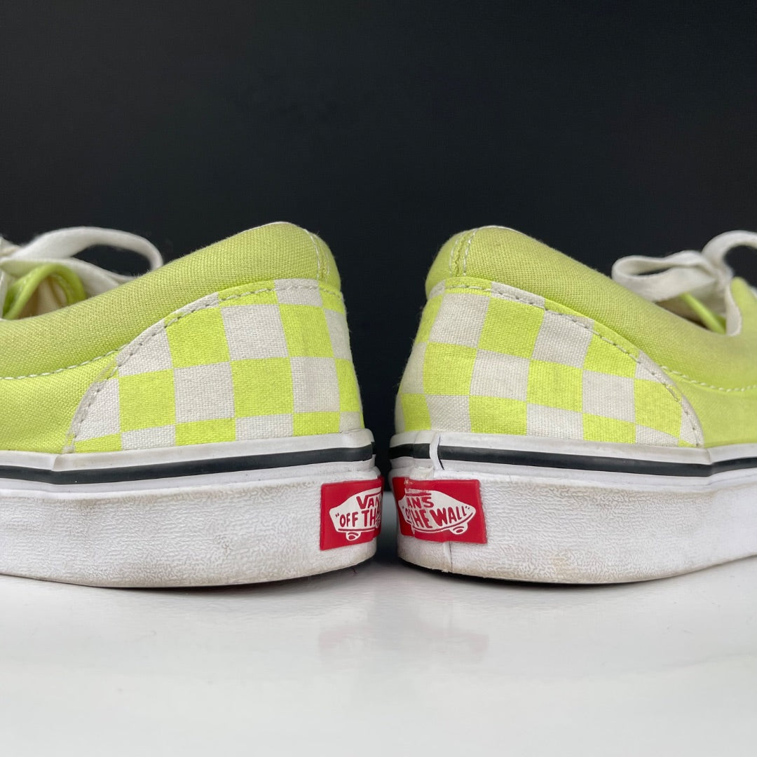 VANS Zapatillas Varios Cuadros Talle 37