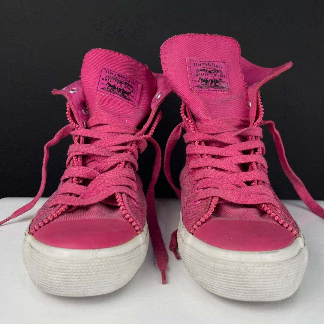 LEVIS Zapatillas Rosa Talle 38