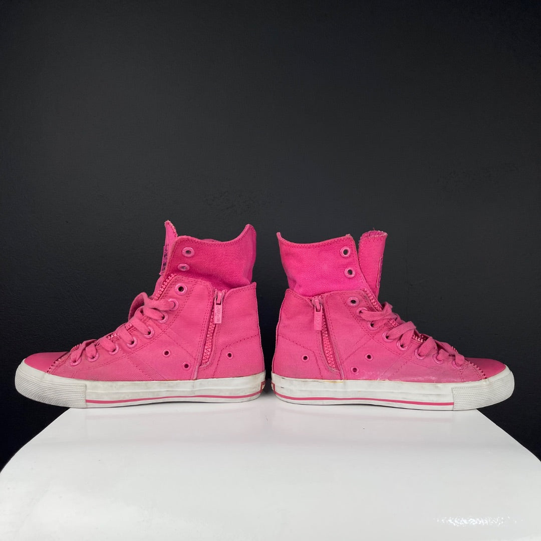 LEVIS Zapatillas Rosa Talle 38