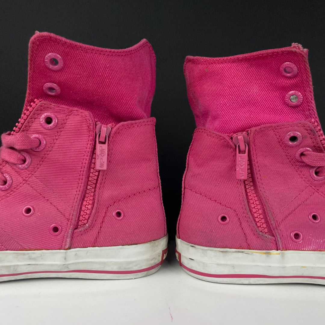LEVIS Zapatillas Rosa Talle 38