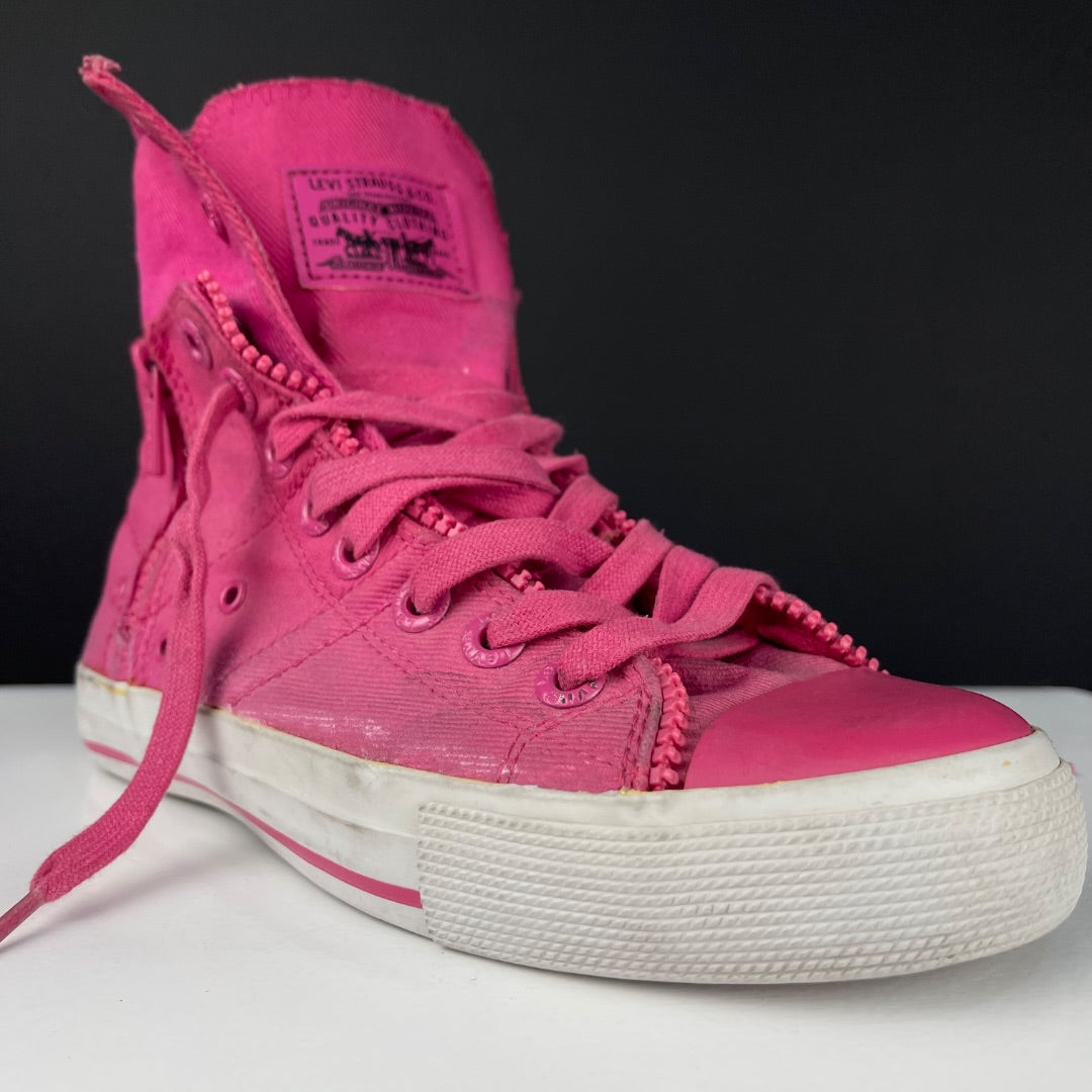 LEVIS Zapatillas Rosa Talle 38