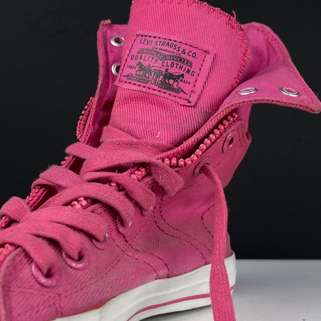 LEVIS Zapatillas Rosa Talle 38