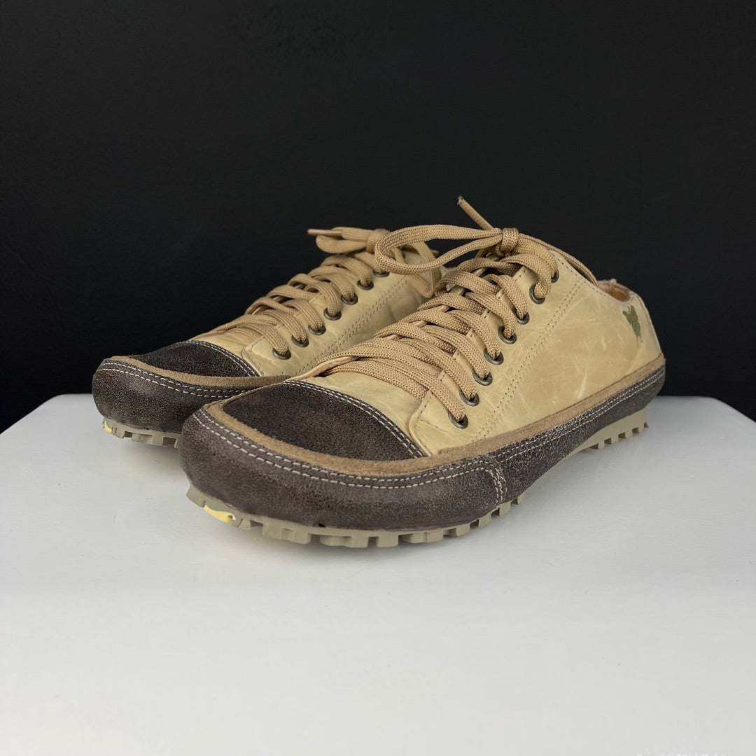 AQUA PATAGONA Zapatillas Beige Talle 39