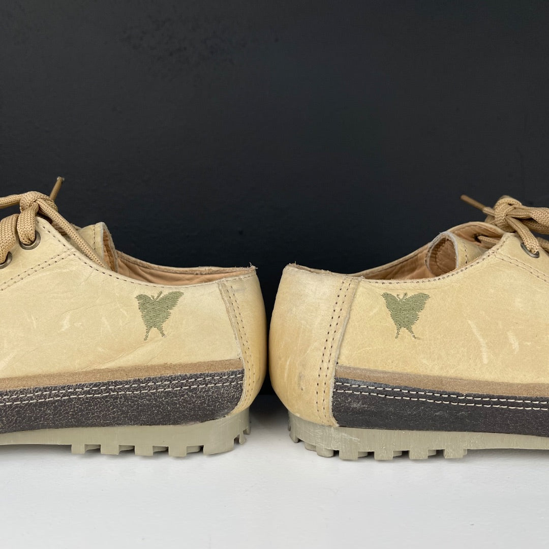 AQUA PATAGONA Zapatillas Beige Talle 39