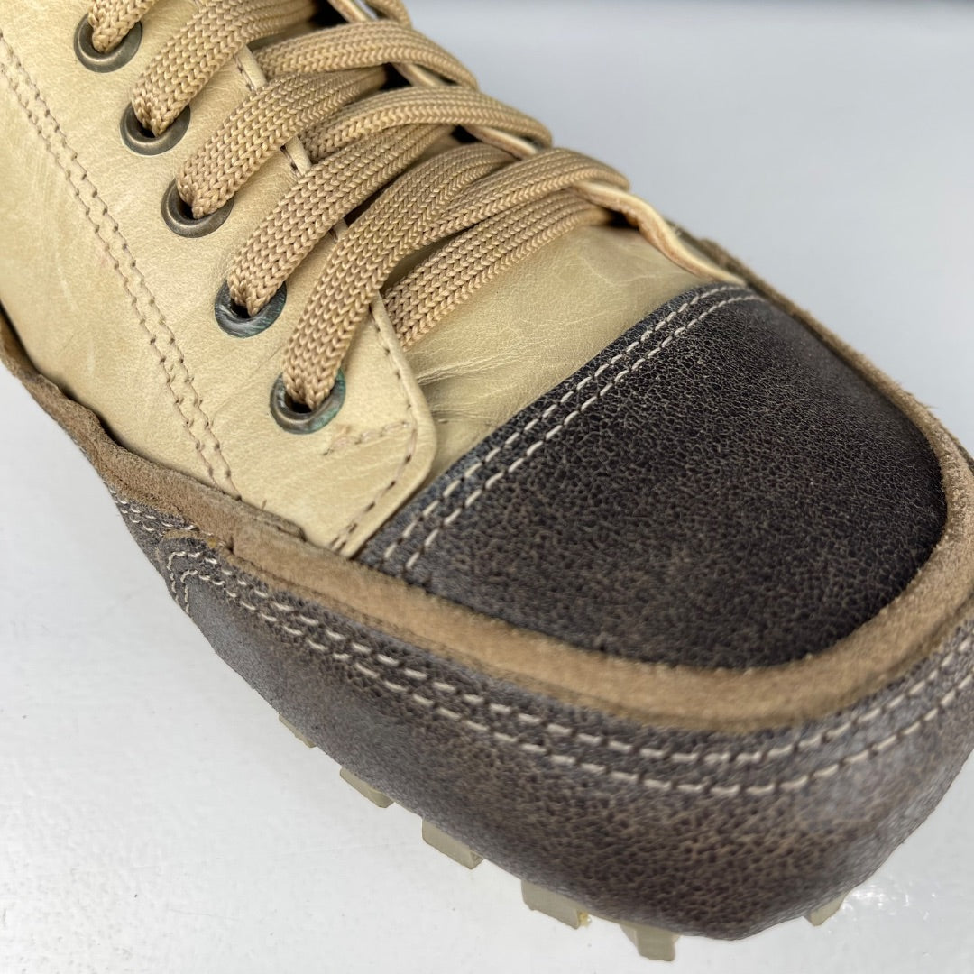 AQUA PATAGONA Zapatillas Beige Talle 39