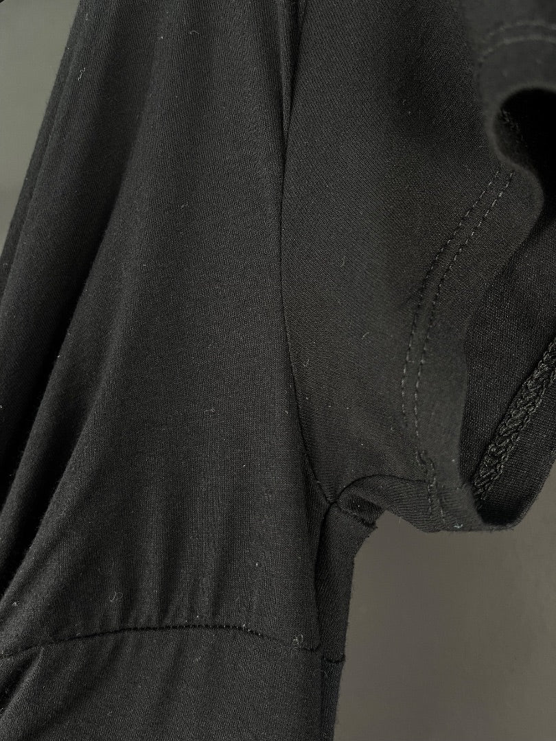 DESIGUAL Vestido Negro Talle 1