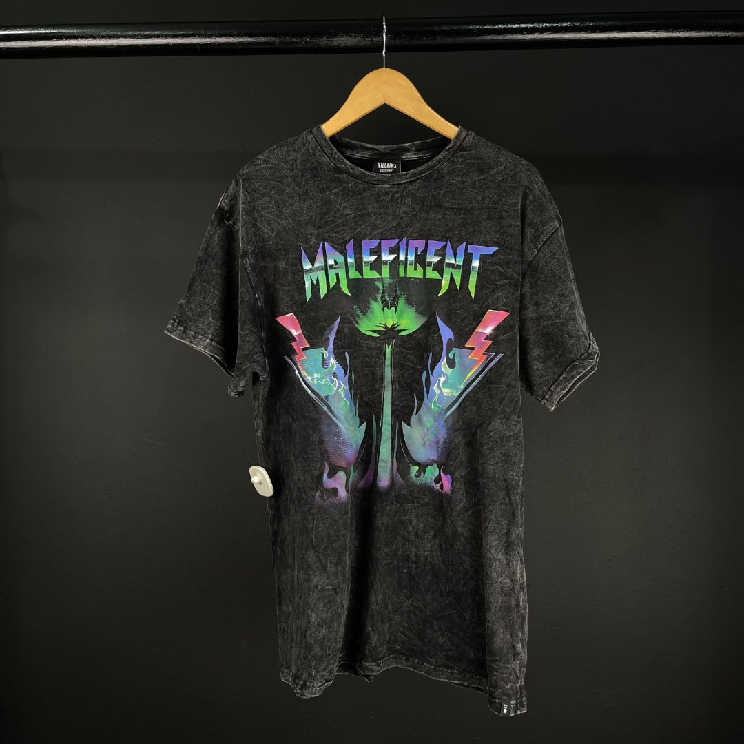 47 STREET Remera Manga Corta Negro Talle L