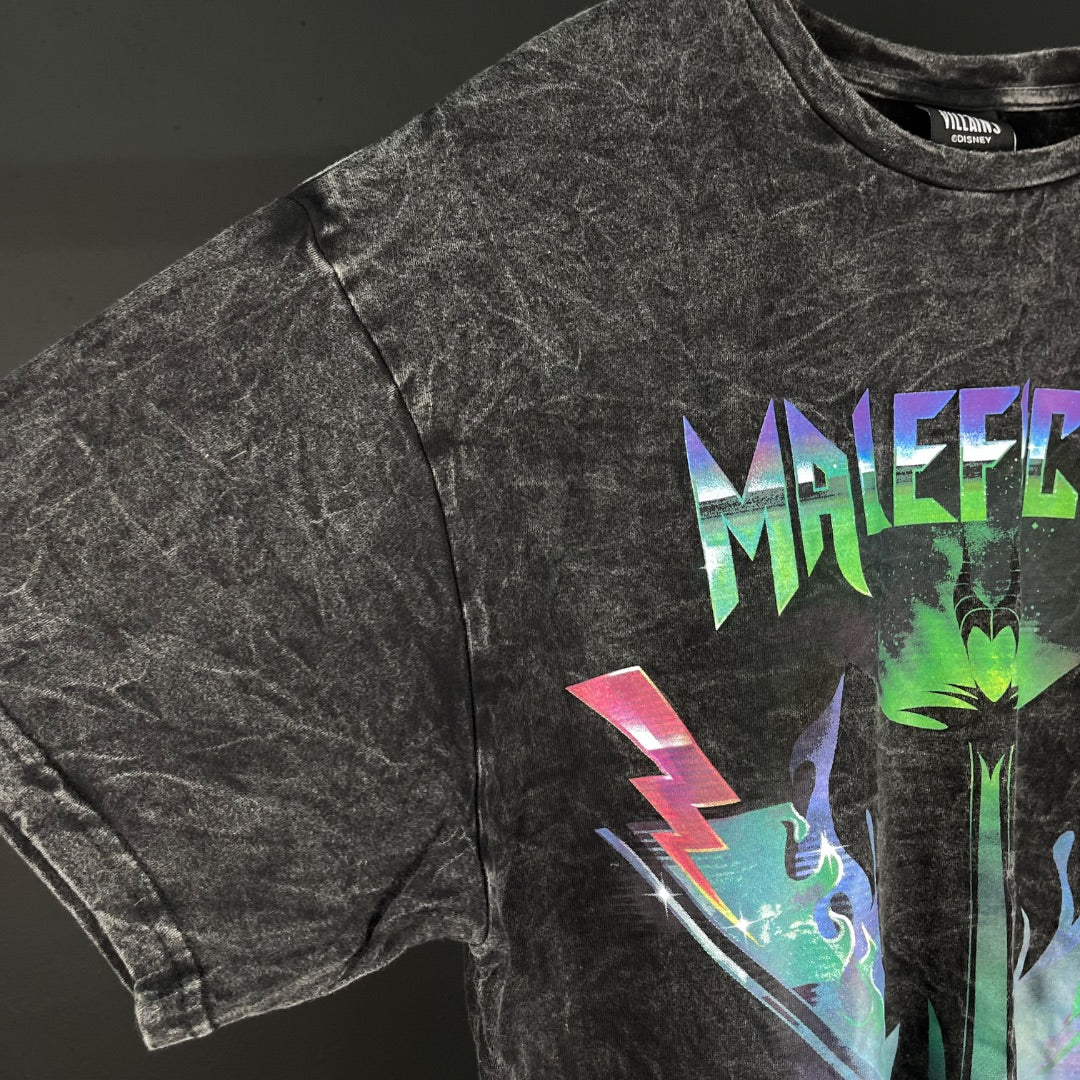 47 STREET Remera Manga Corta Negro Talle L
