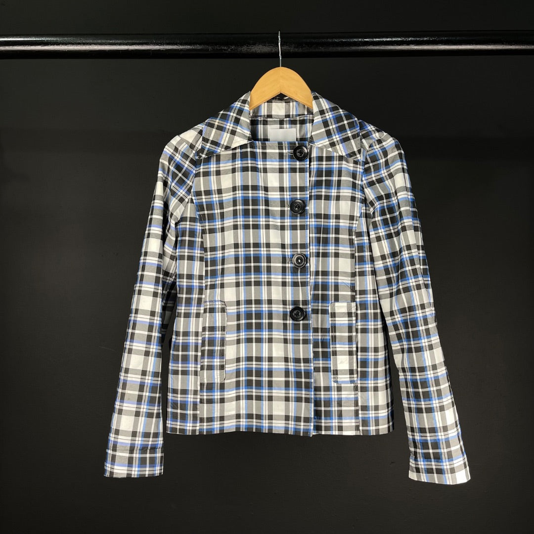 PORTSAID Campera Varios  Cuadrille Talle S
