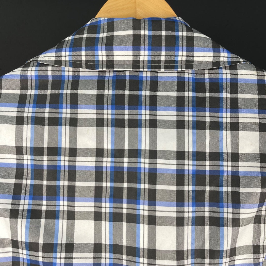 PORTSAID Campera Varios  Cuadrille Talle S