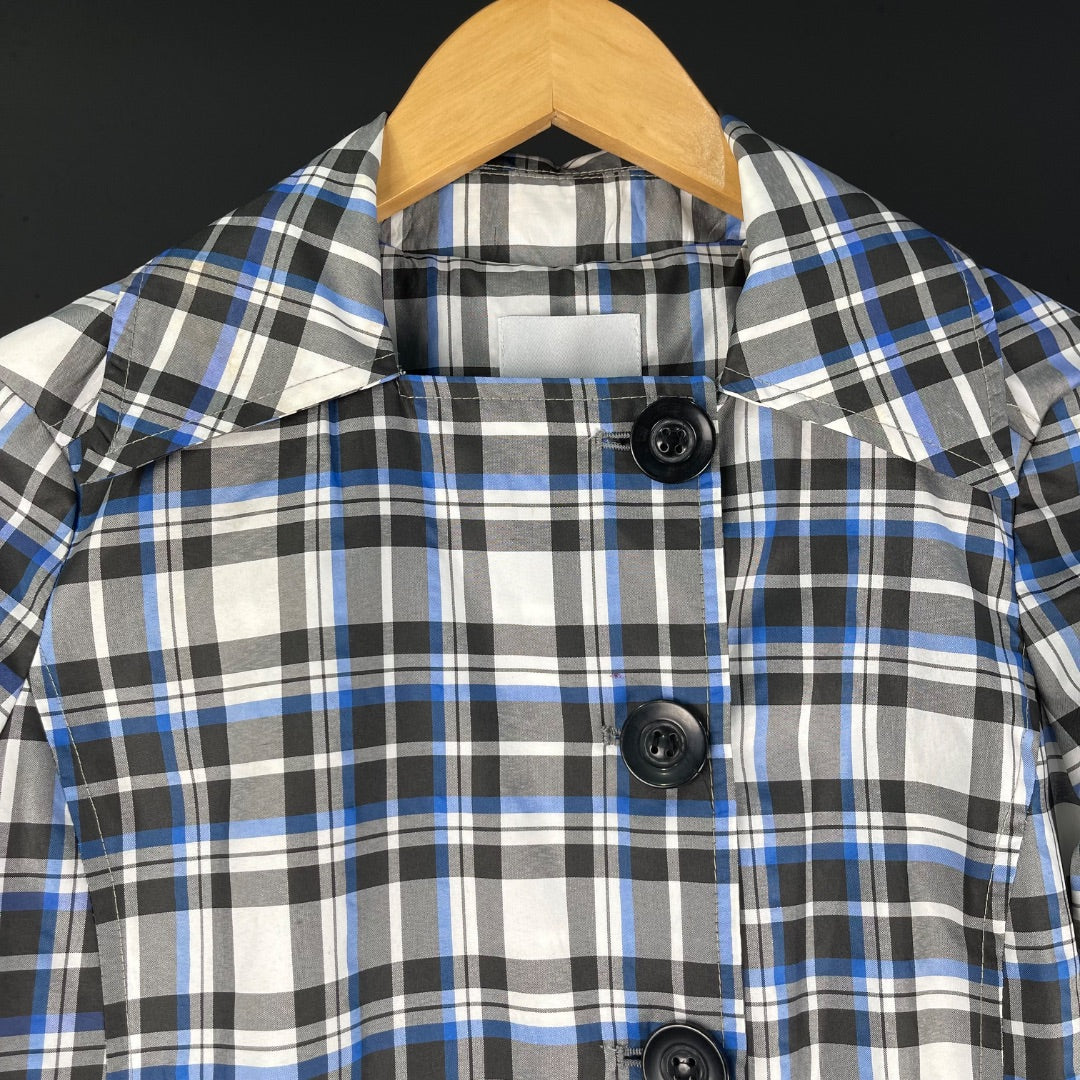 PORTSAID Campera Varios  Cuadrille Talle S