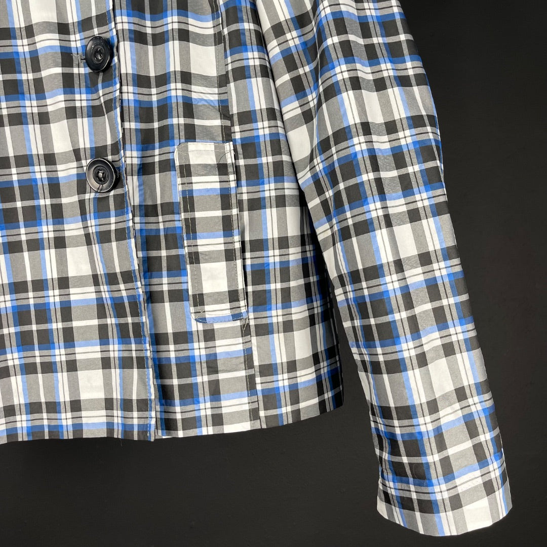 PORTSAID Campera Varios  Cuadrille Talle S