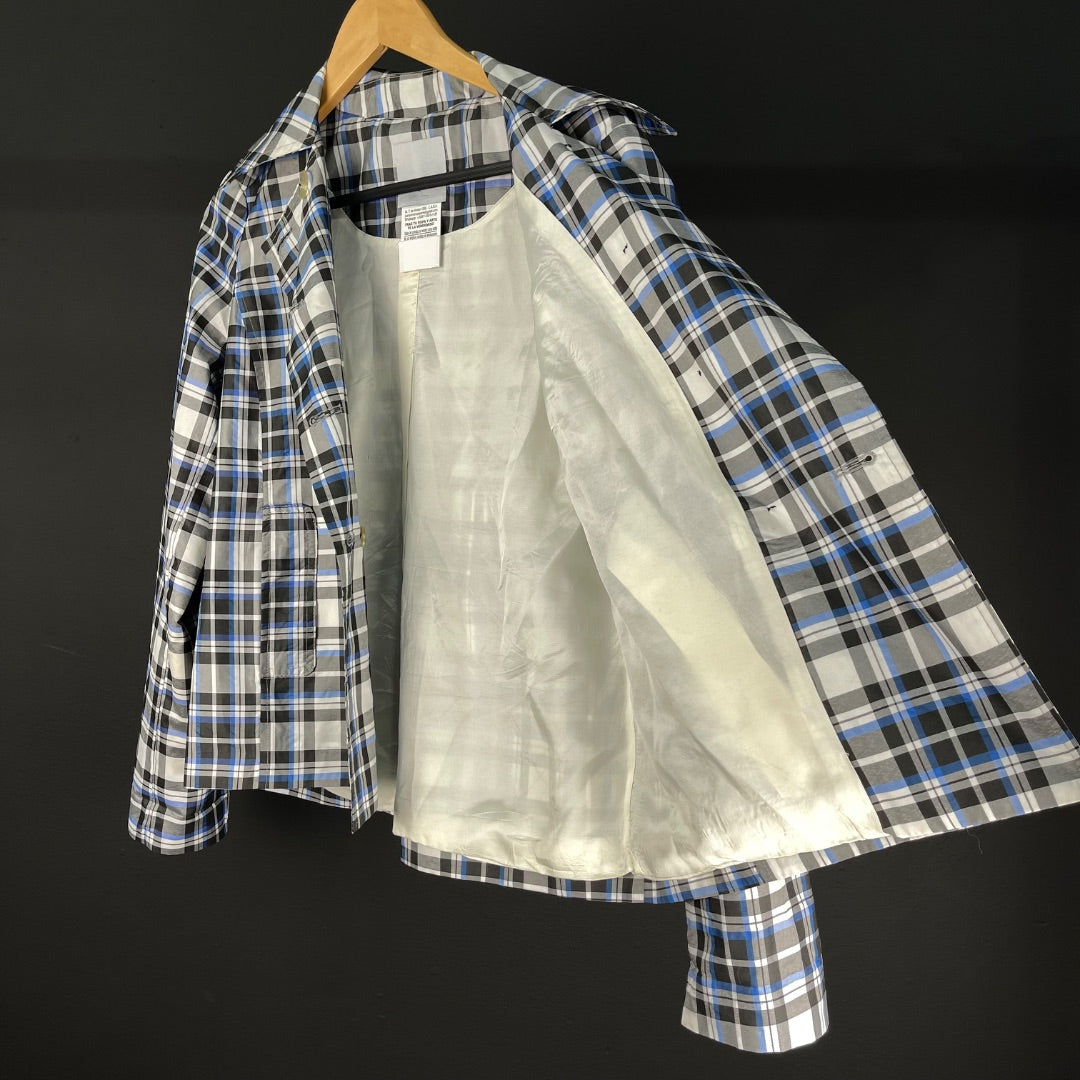 PORTSAID Campera Varios  Cuadrille Talle S