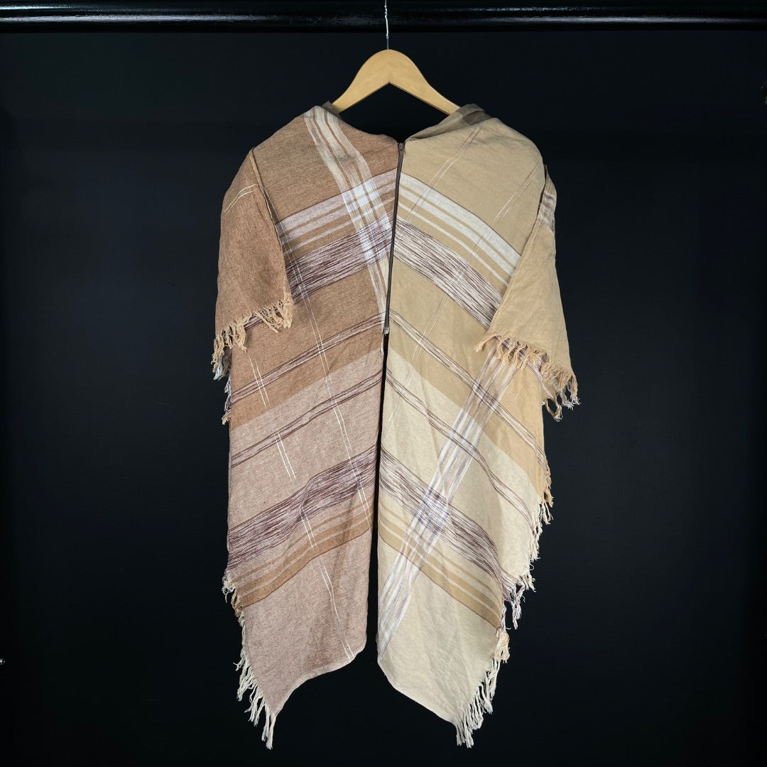 ZARA Shall Marron Talle M