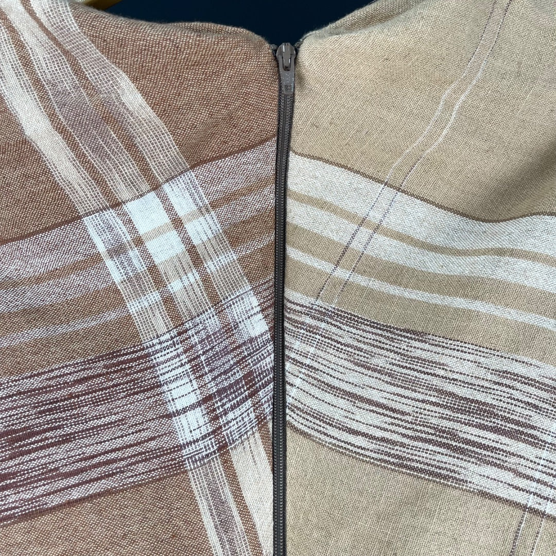 ZARA Shall Marron Talle M