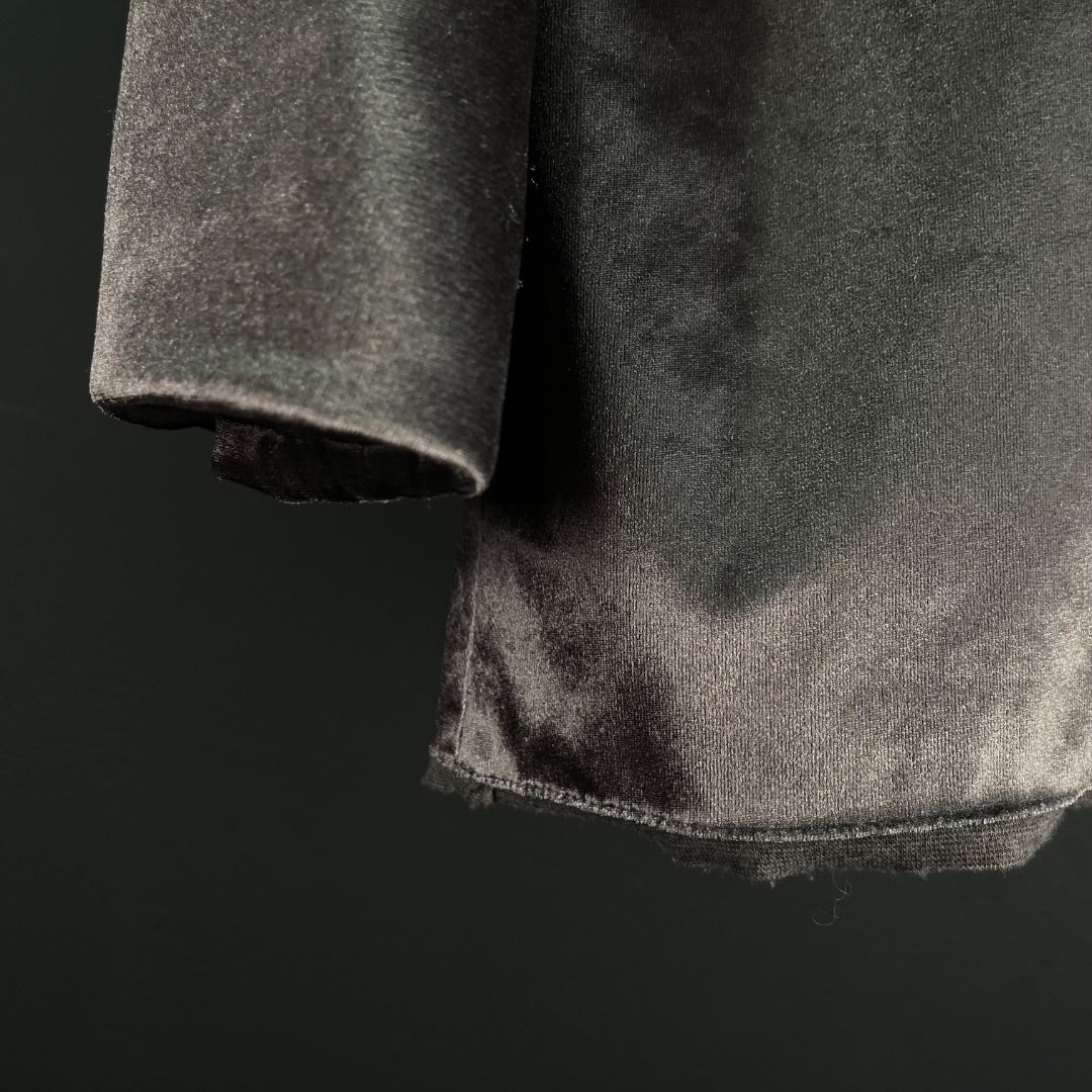 TROSMAN Campera Gris Talle 3